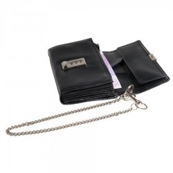 Brifkó, pincérpénztárca műbőrből 17,5 x 10 cm