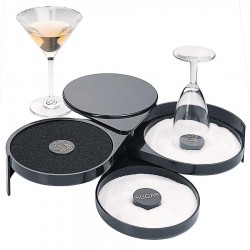 Crustázó szett, 20 cm