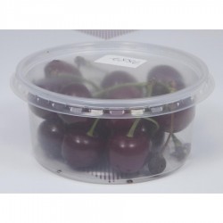 Desszertes, salátás tálka HAG 250 ml, 10/8,5x4,5 cm, 100 db