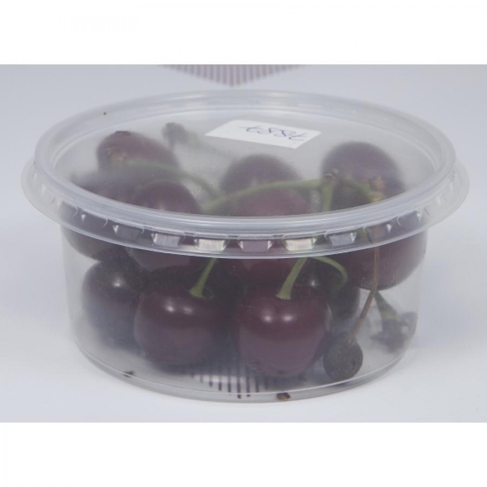 Desszertes, salátás tálkákhoz fedő, 10 cm, 100 db