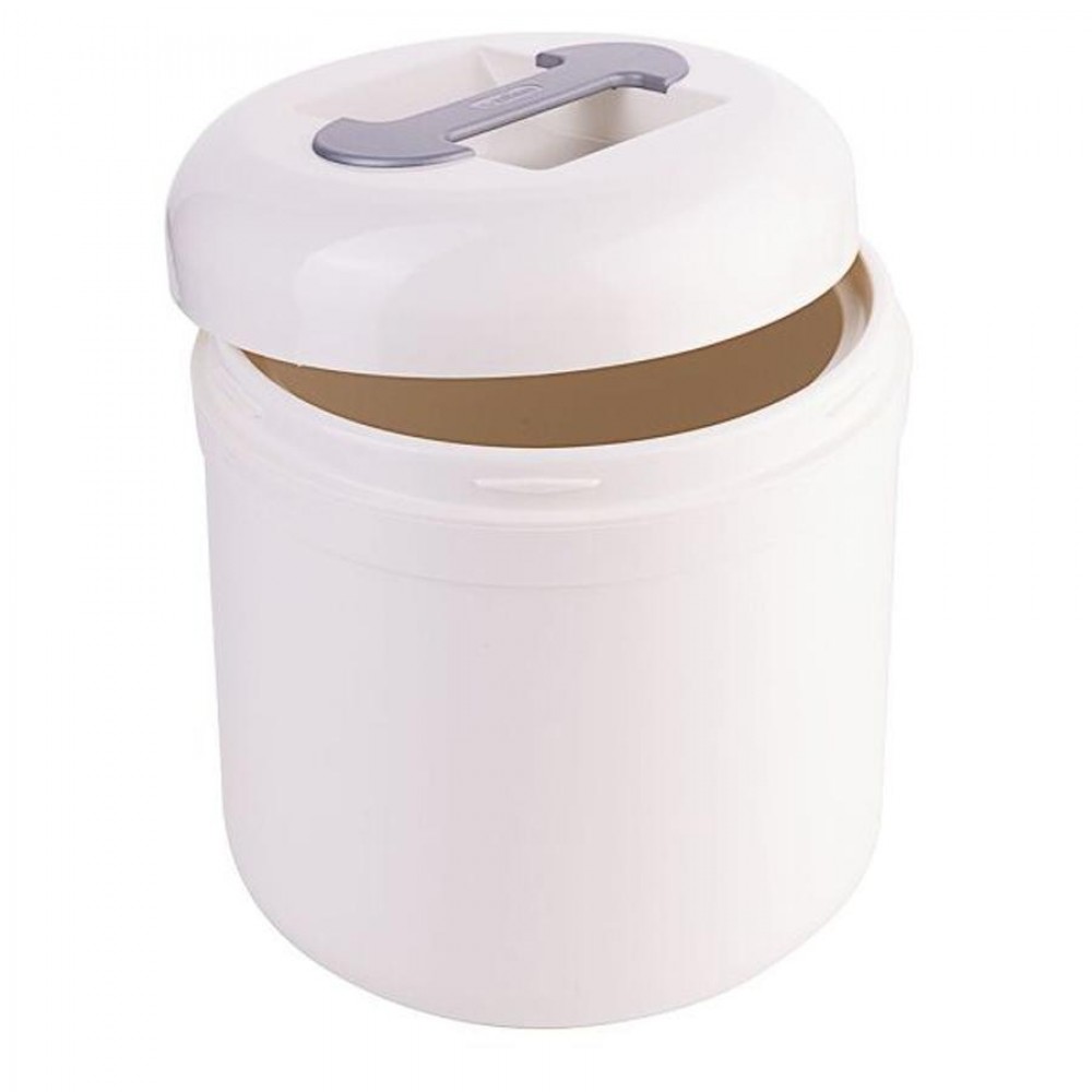 Duplafalu jégvödör, 4 L