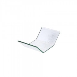 Vetro négy szintes büféállványhoz talp - 12,5 cm