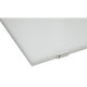 Vágólap * fehér * 50 x 30 x 1,5 cm * ütköző fülekkel
