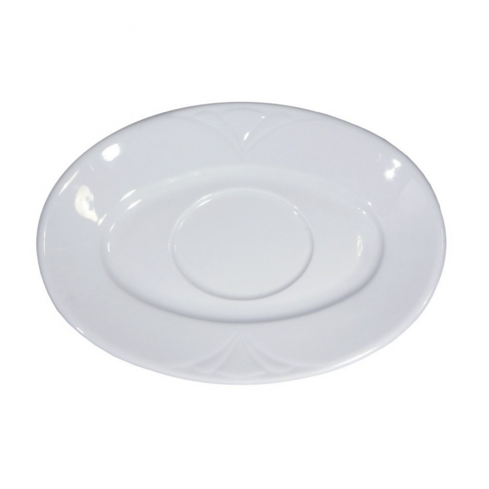 Glória Hotel Porcelán, szószos csészealj 15 cm