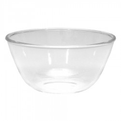 Hőálló levestál 2 személyes 1,3 L