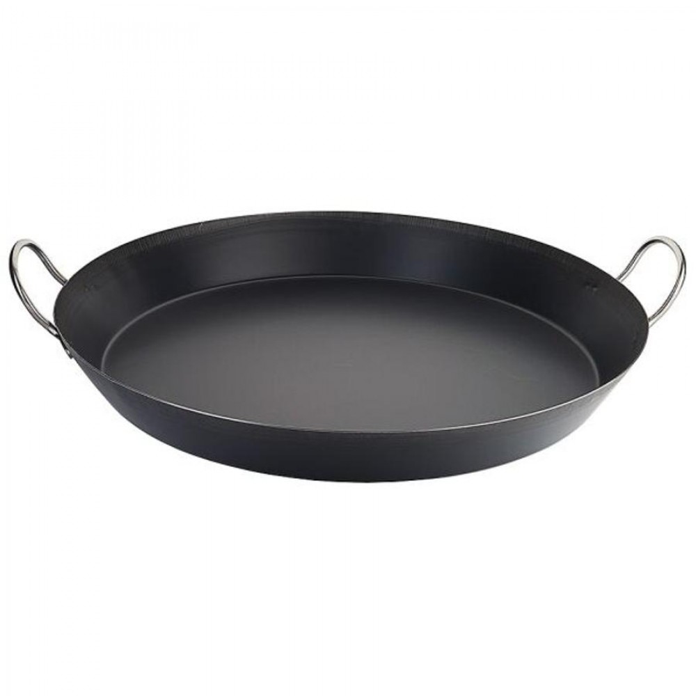 De Buyer serpenyő kovácsolt kékacélból 60 cm