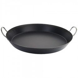 De Buyer serpenyő kovácsolt kékacélból 60 cm