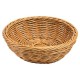 Kenyérkosár - 4783-as széria - 17 cm barna - MOSHATÓ