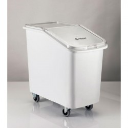 Lisztes kocsi 100 L, 42 x 75 x 71 cm