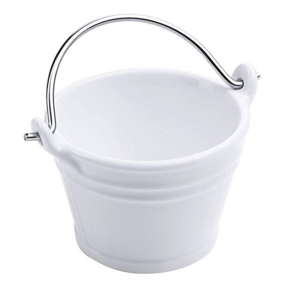 Prezentációs vödör porcelánból, 115 ml