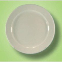 Menza porcelán desszerttányér 19 cm