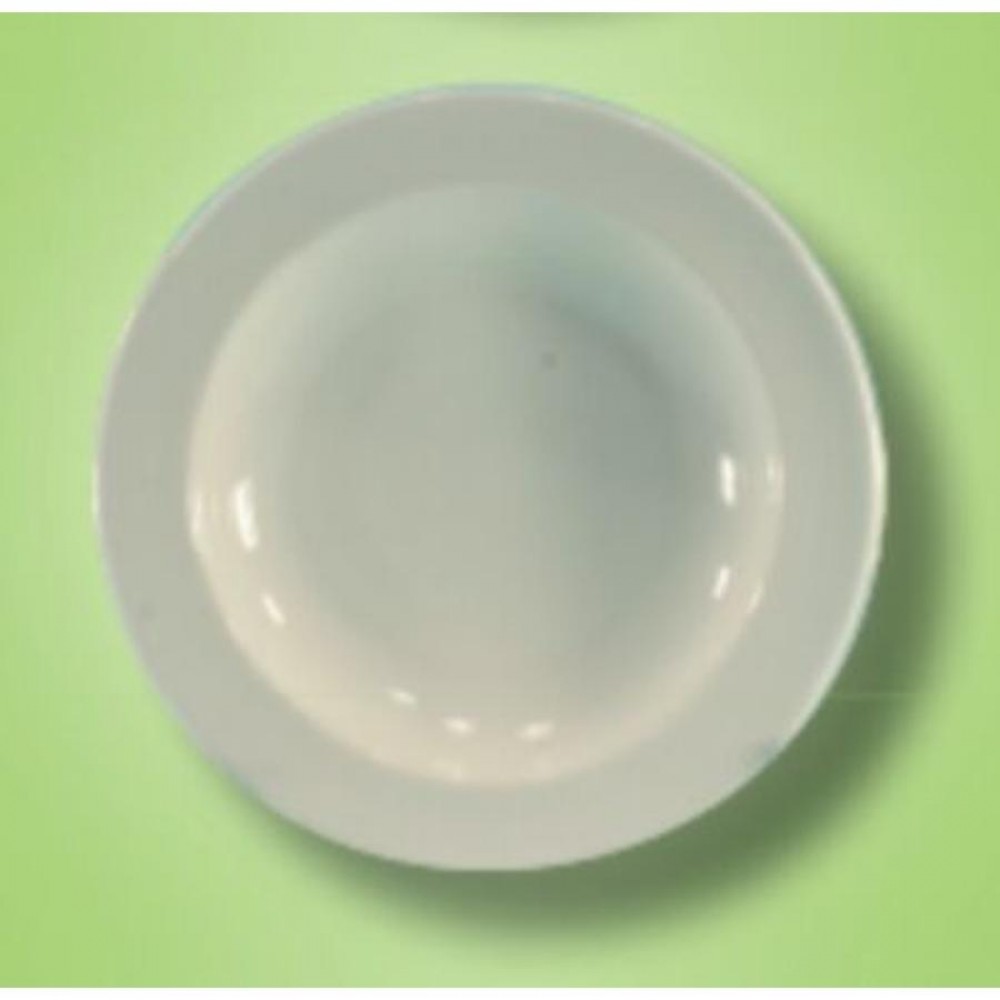 Menza porcelán mélytányér 22 cm