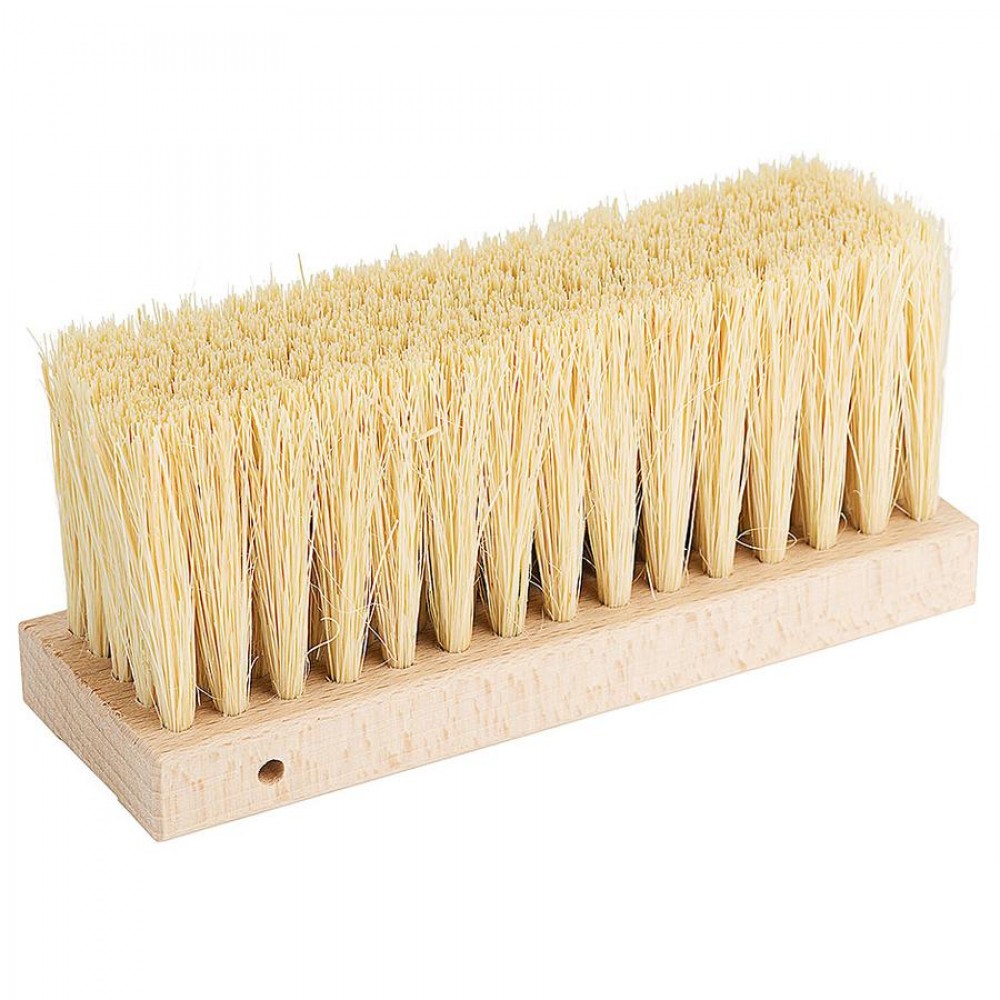 Pizzakemence tisztítókeféhez pótkefe pálmarostból