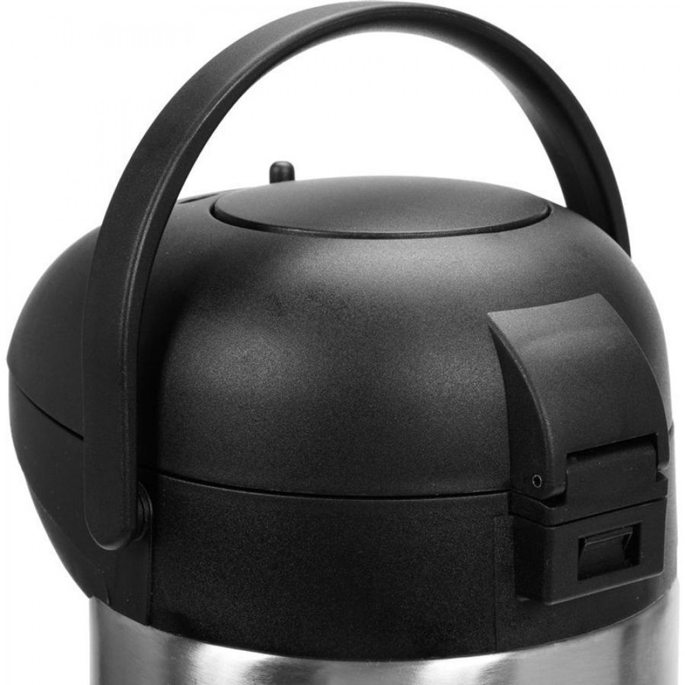 Pumpás termosz 5 L, Robusta