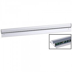 Blokktartó üveggolyókkal - 7533-as széria - 46 x 6 cm