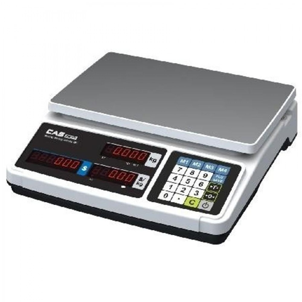 Digitális konyhaimérleg 15 kg