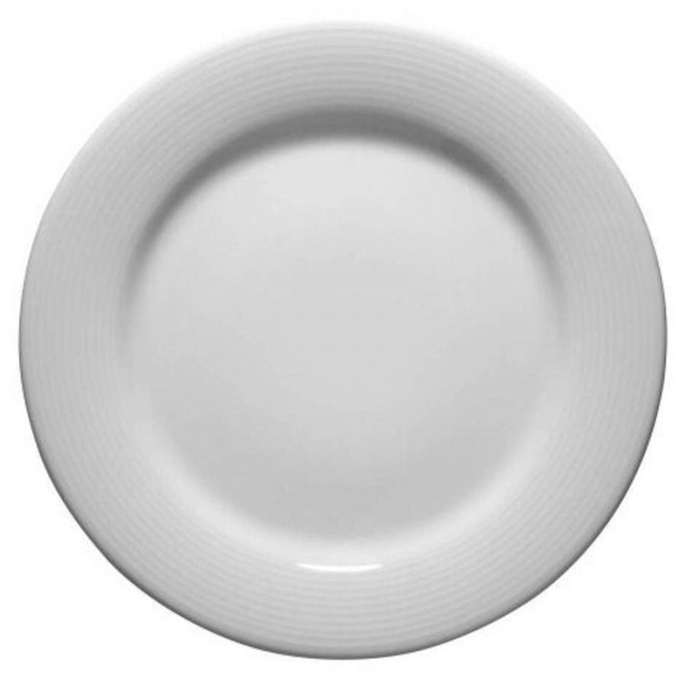 Duna Hotel Porcelán svájci tányér 30 cm