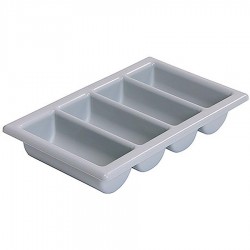 Evőeszköztartó 4 részes GN 1/1