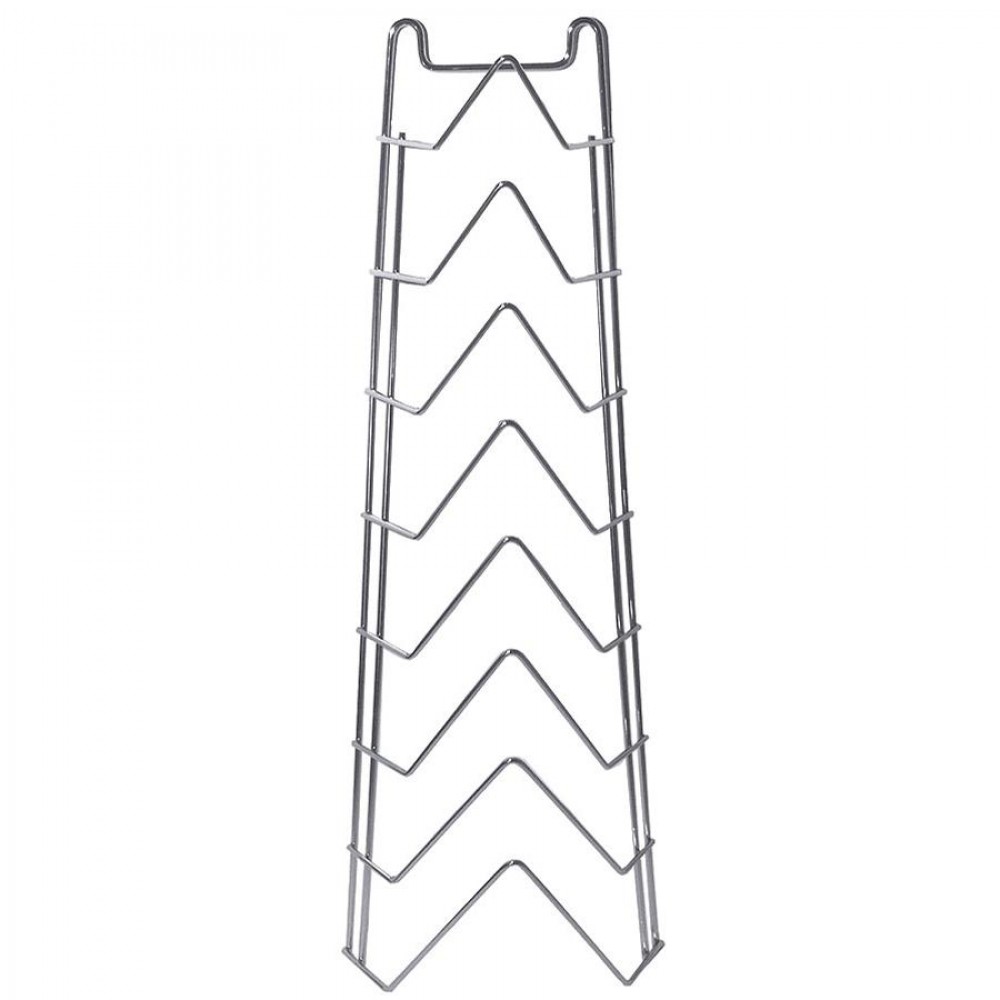 Falra szerelehető fedőtartó 8 db fedőnek