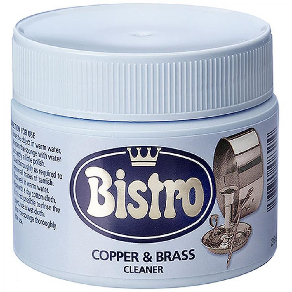 BISTRO réz és bronz tisztítókrém 150 ml