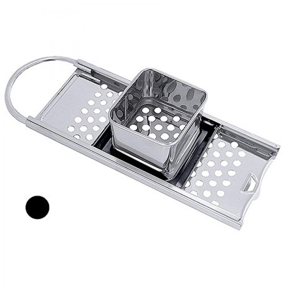 Galuskaszaggató, kör nyilassal, 33 x 11 cm