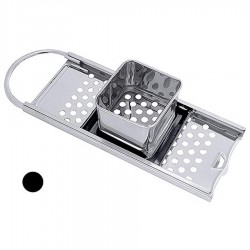 Galuskaszaggató, kör nyilassal, 33 x 11 cm