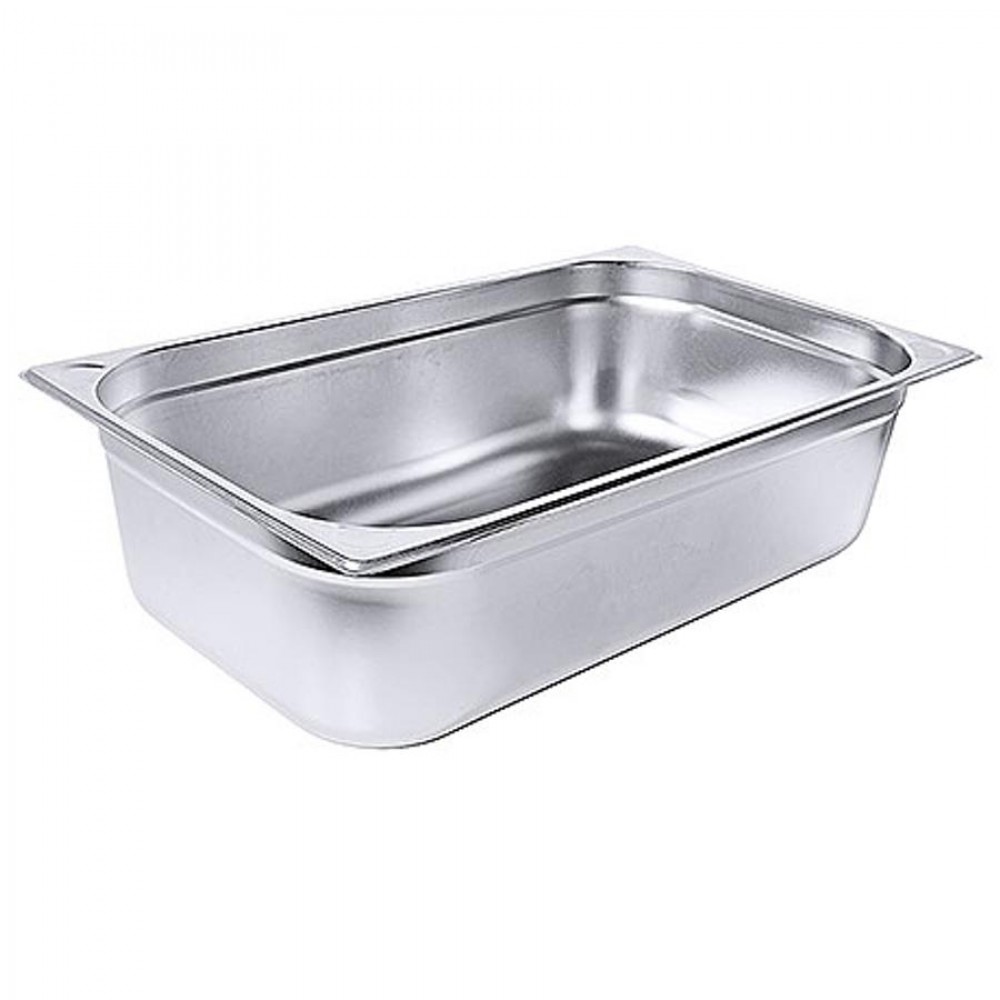 GN 1/1-es edény 150 mm mély, 20 L, 530 x 325 x 150 mm