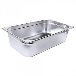 GN 1/1-es edény 150 mm mély, 20 L, 530 x 325 x 150 mm