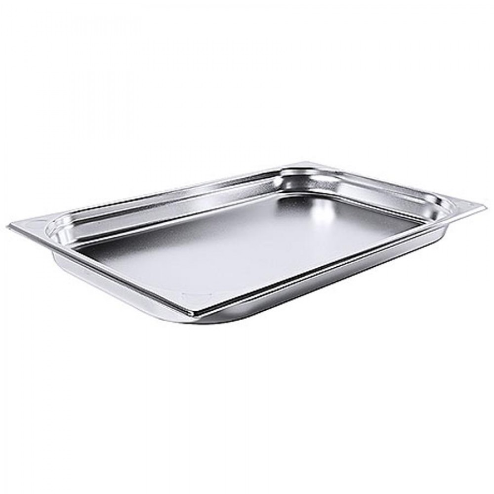 GN 1/1-es edény 40 mm mély, 5 L, 530 x 325 x 40 mm