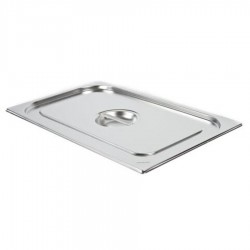 GN 1/1-es fedő, 530 x 325 mm