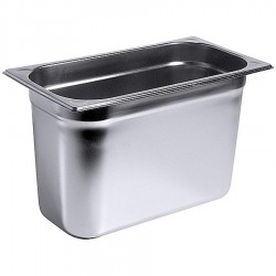 GN 1/3-os edény 200 mm mély, 7,2 L, 325 x 175 x 200 mm