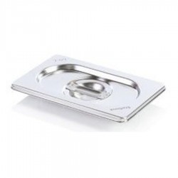 GN 1/9-es fedő, 176 x 108 mm