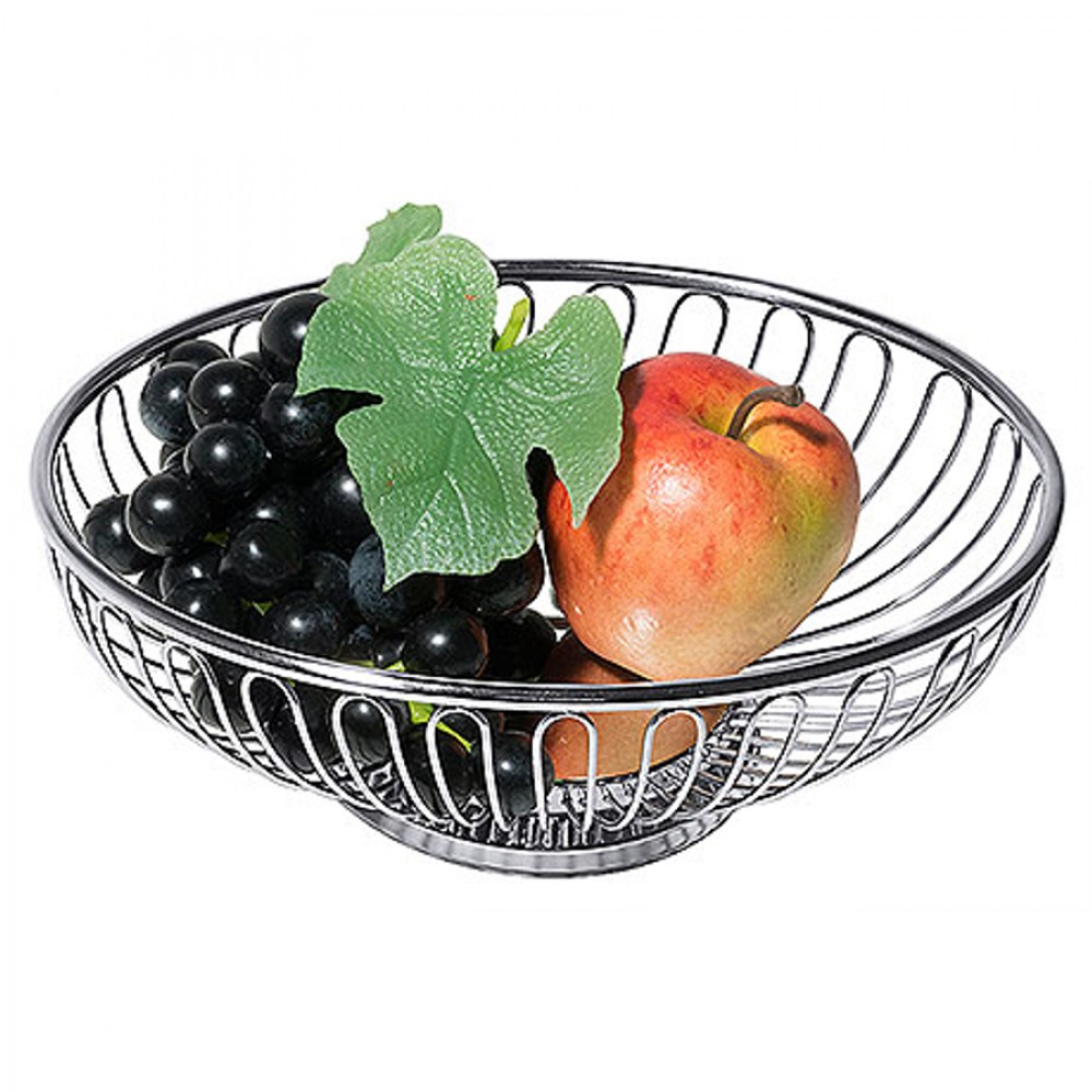 Gyümölcskosár 2072-es széria, ovális 20 cm