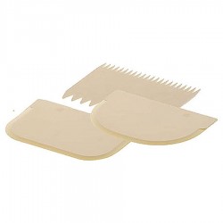 Habkártya szett 3 darabos