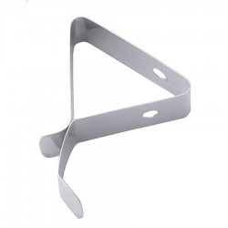 Hőmérő csipesz 4 cm