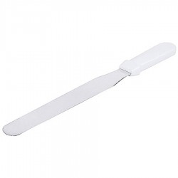 Kenőkés, cukrász spatula, 4063-as széria 30 x 2,5 cm
