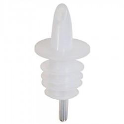 Split kiöntődugó, fehér, TOP ÁR