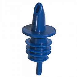 Split kiöntődugó, kék, TOP ÁR