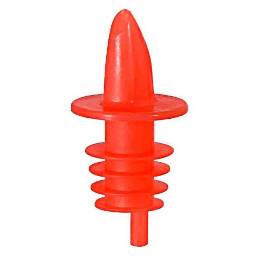 Split kiöntődugó, neon narancs, TOP ÁR