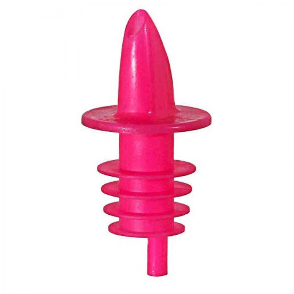 Split kiöntődugó, neon rózsaszín, TOP ÁR