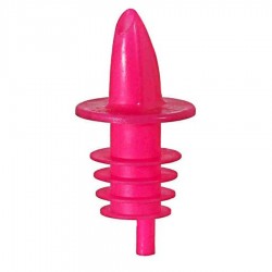 Split kiöntődugó, neon rózsaszín, TOP ÁR