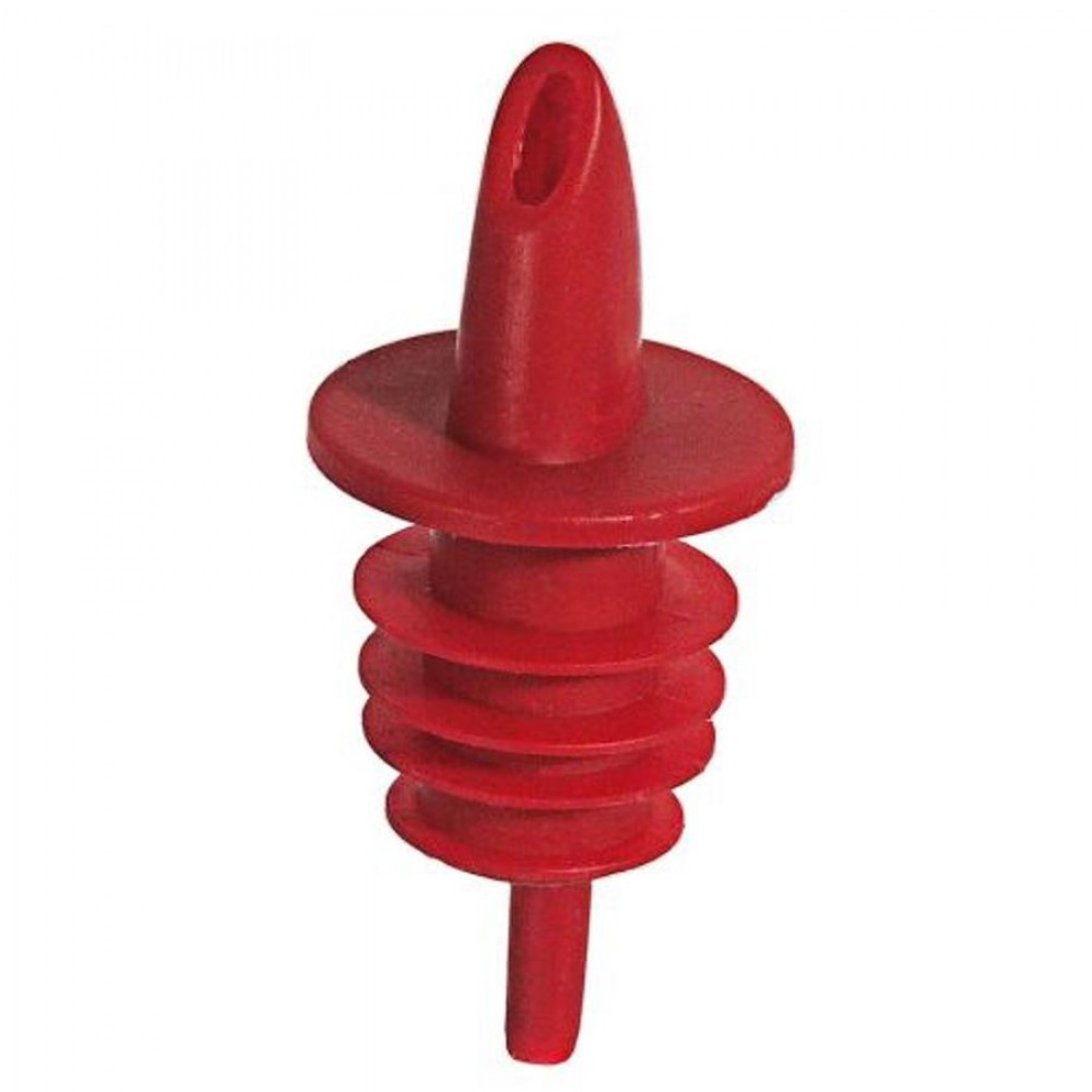 Split kiöntődugó, piros, TOP ÁR