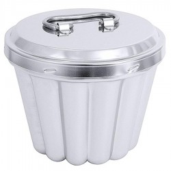 Kuglóf sütőforma 871-es széria 2,4 L