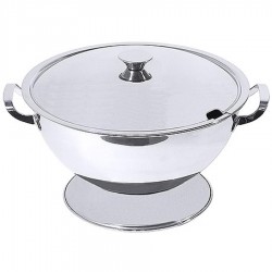 4800-as széria, levesestál fedő nélkül 4 L