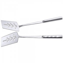 Lima perforált lapátkanál  36 cm