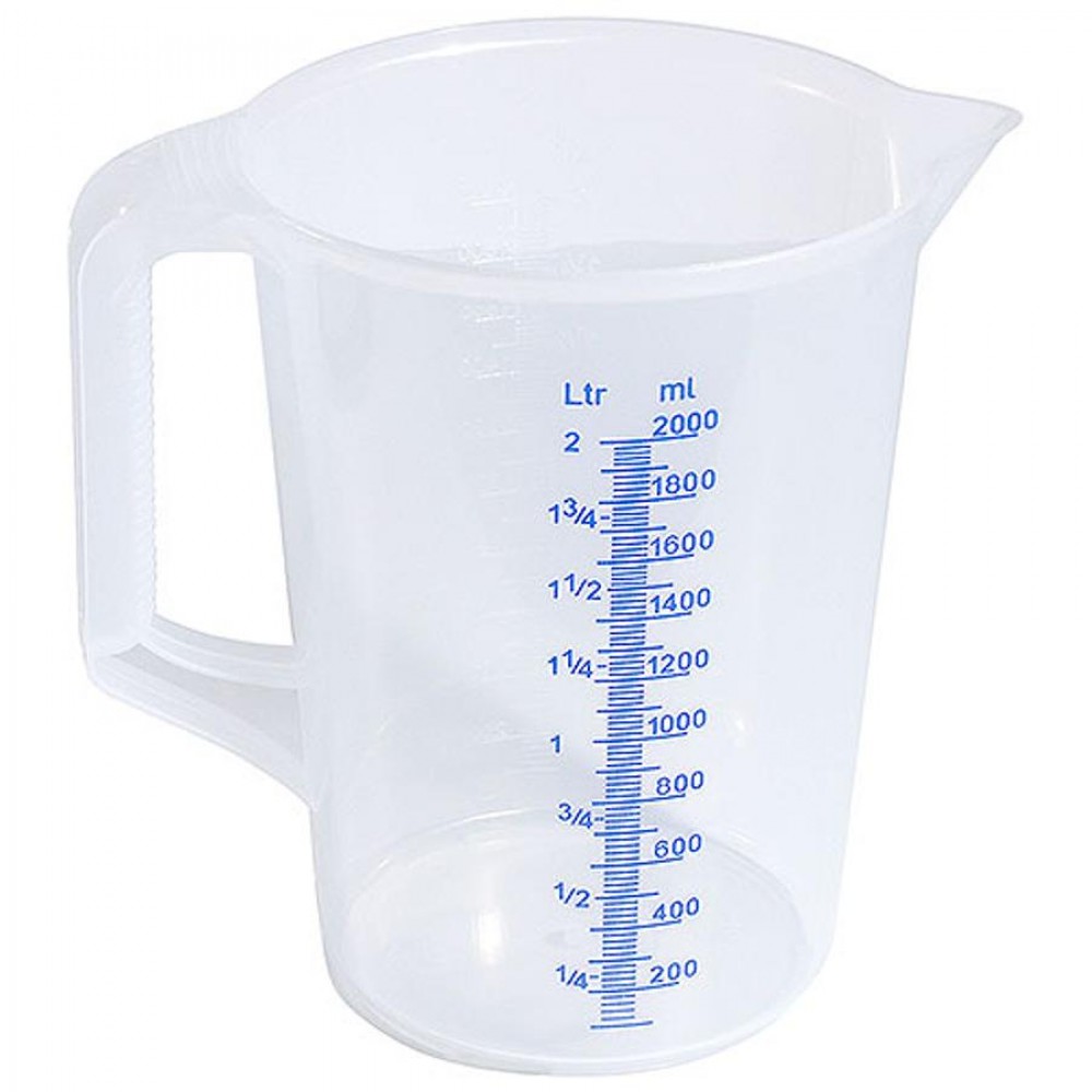Mérőkancsó 2 L