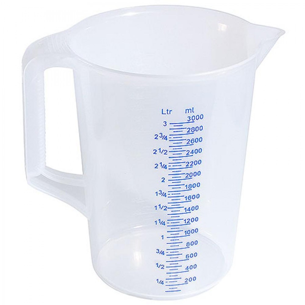 Mérőkancsó 3 L