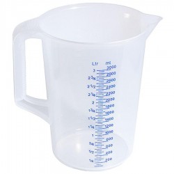 Mérőkancsó 3 L