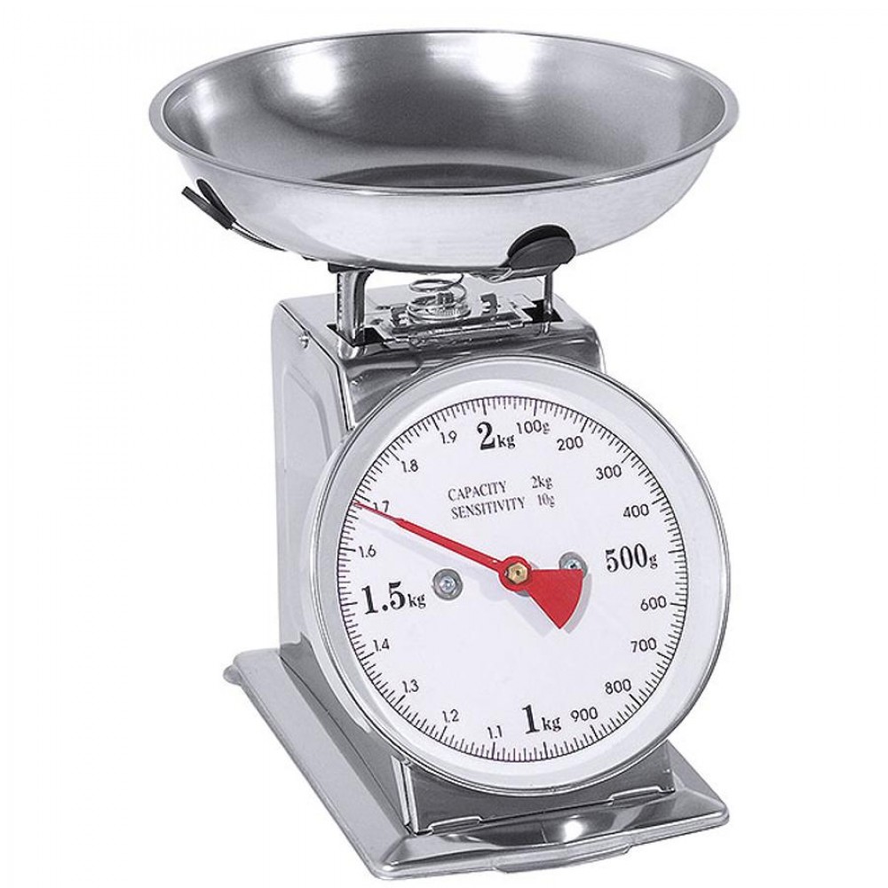 Analóg mérleg 2 kg