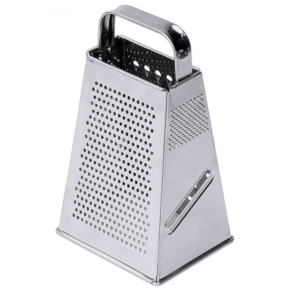 Négyoldalú reszelő 20 cm